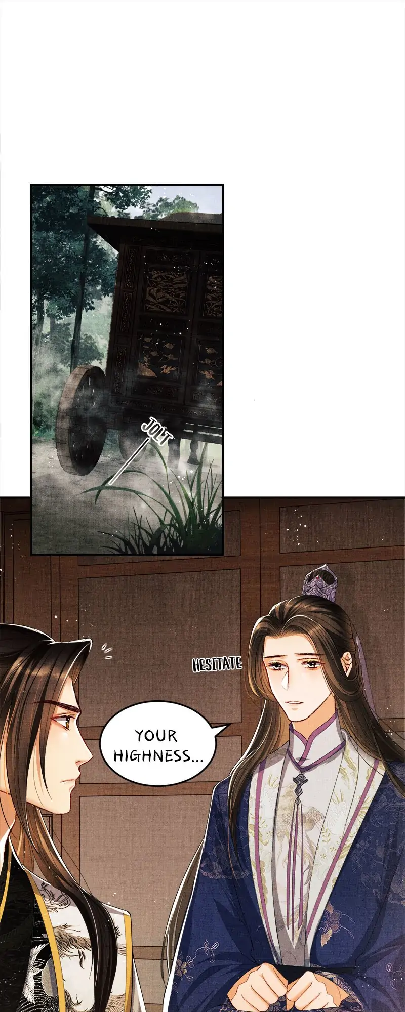 The Tyrant Prince’s Last Promise - Chapter 13 Page 1