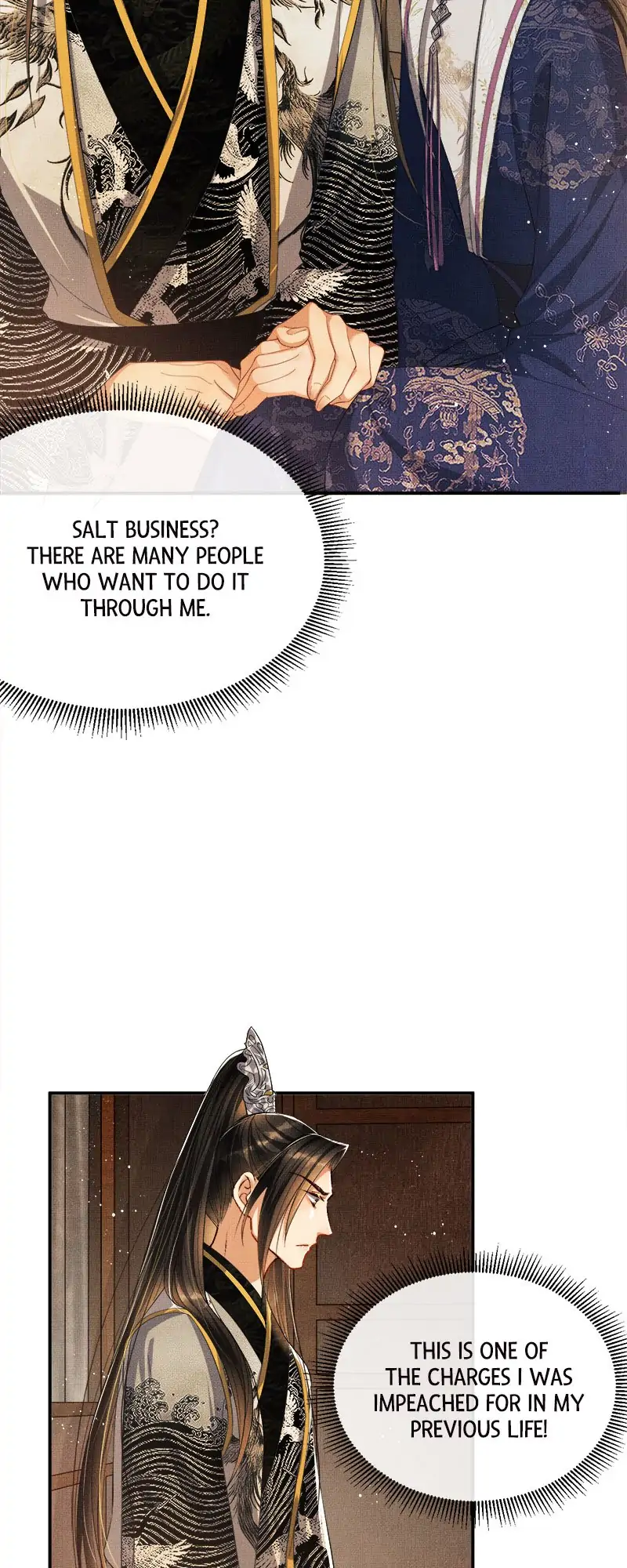 The Tyrant Prince’s Last Promise - Chapter 13 Page 4