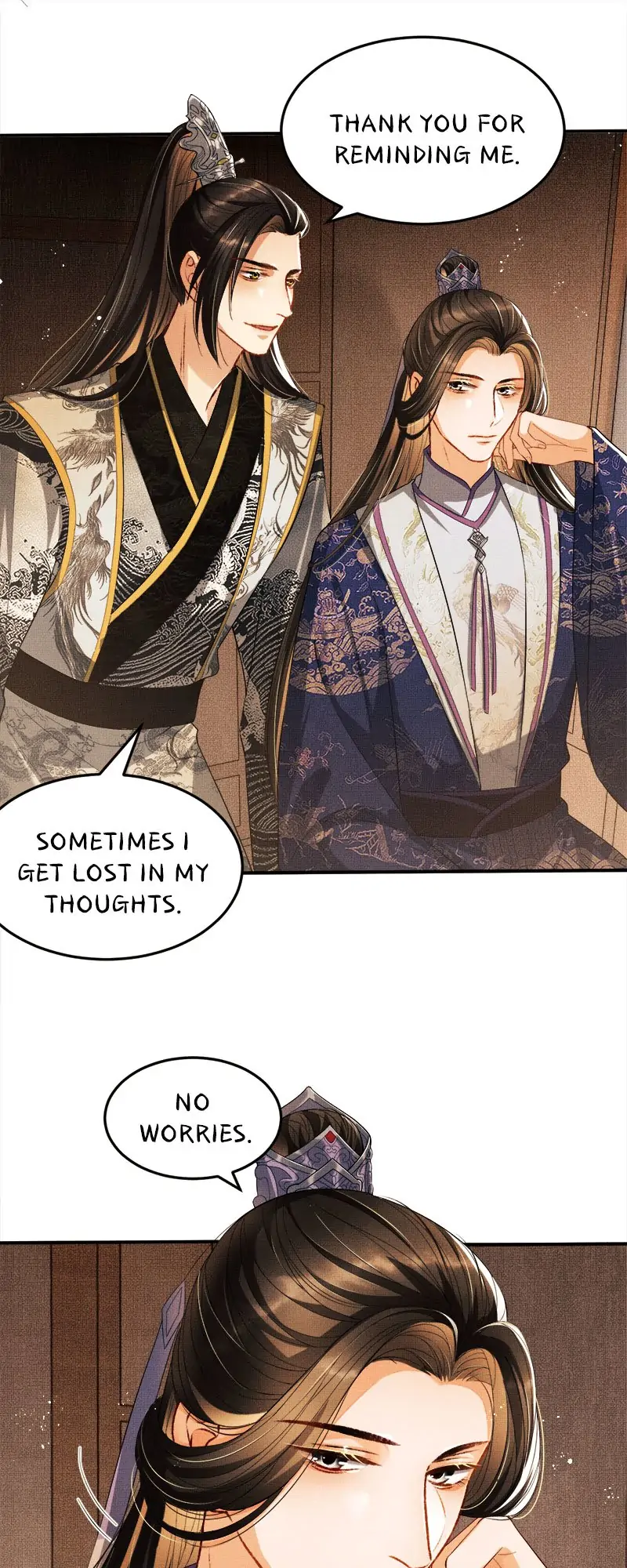 The Tyrant Prince’s Last Promise - Chapter 13 Page 7