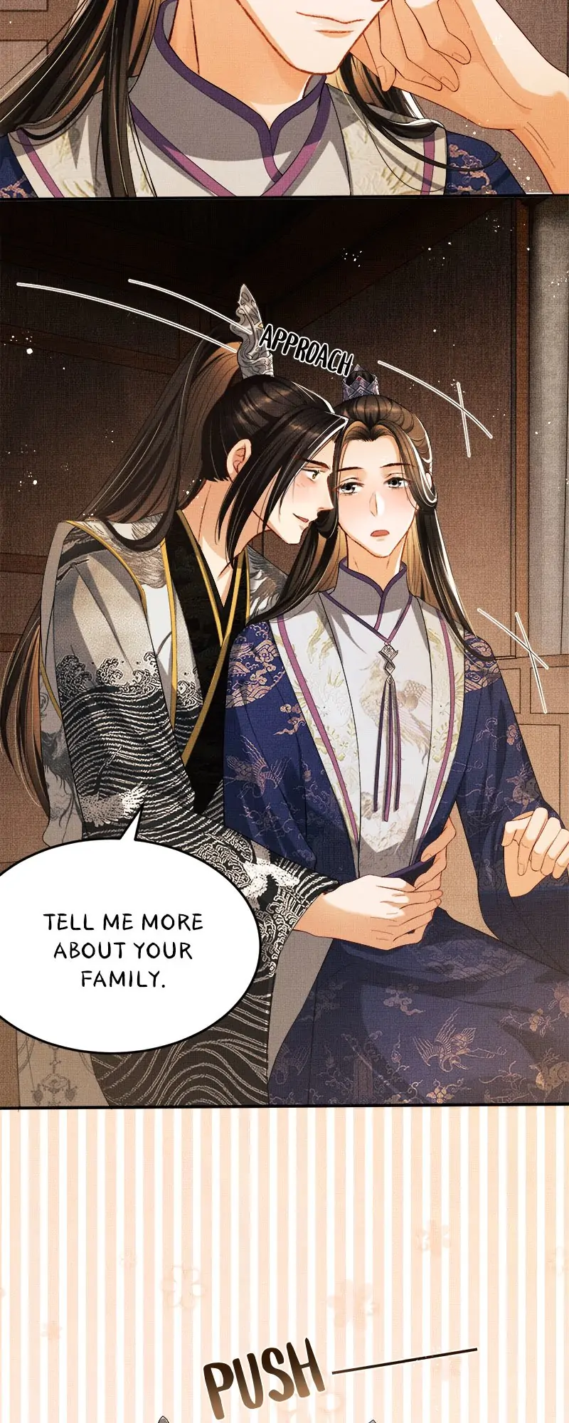 The Tyrant Prince’s Last Promise - Chapter 13 Page 8