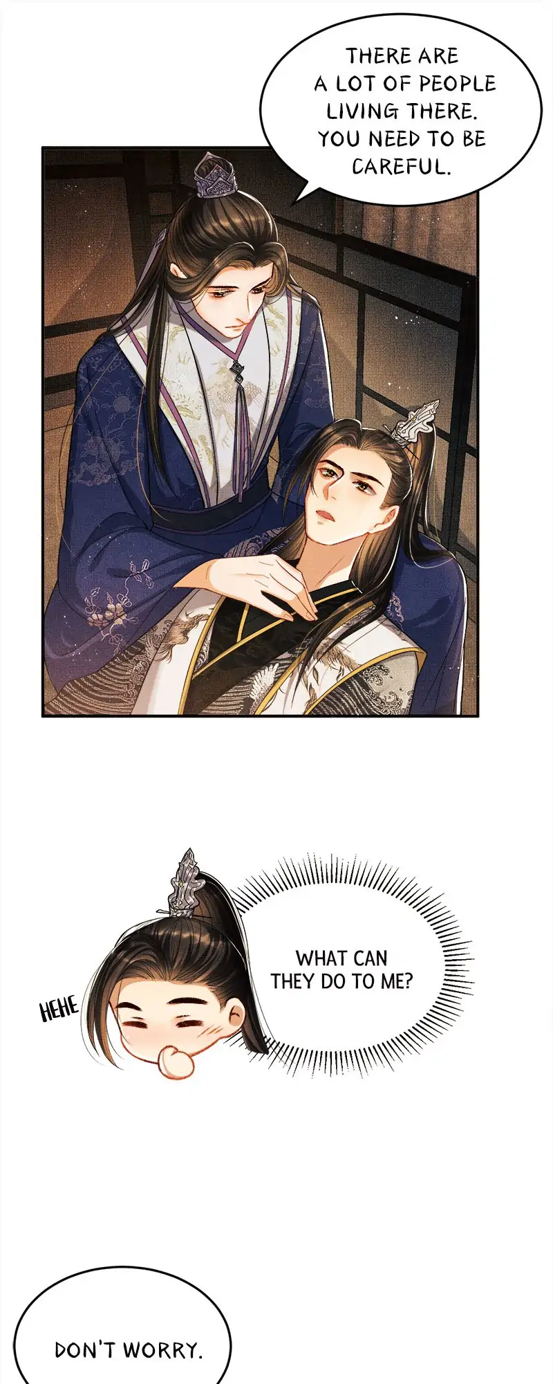 The Tyrant Prince’s Last Promise - Chapter 13 Page 13
