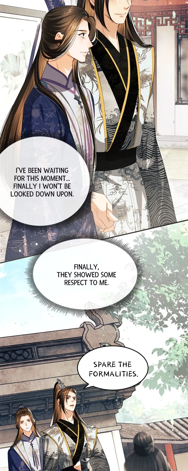The Tyrant Prince’s Last Promise - Chapter 13 Page 20