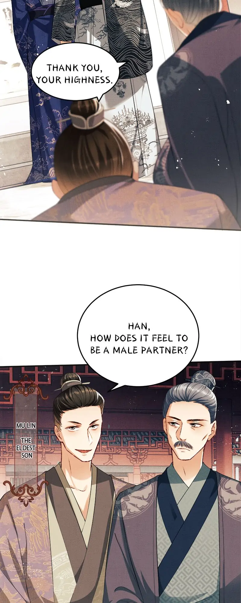 The Tyrant Prince’s Last Promise - Chapter 13 Page 21