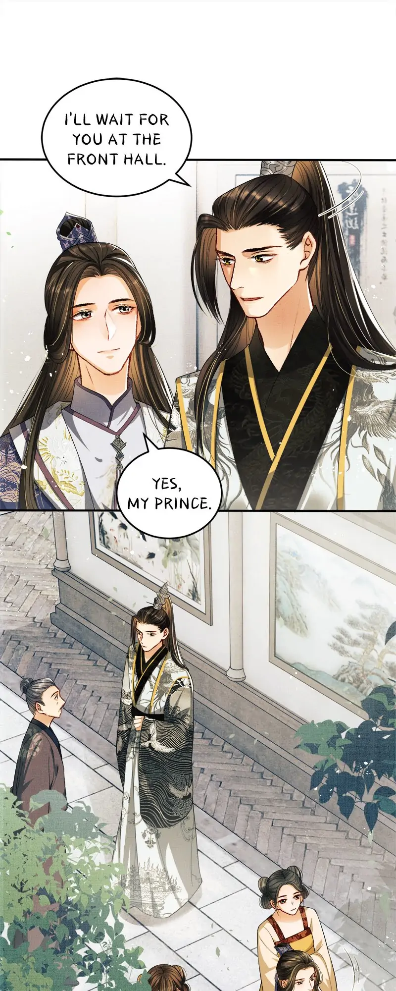 The Tyrant Prince’s Last Promise - Chapter 13 Page 25