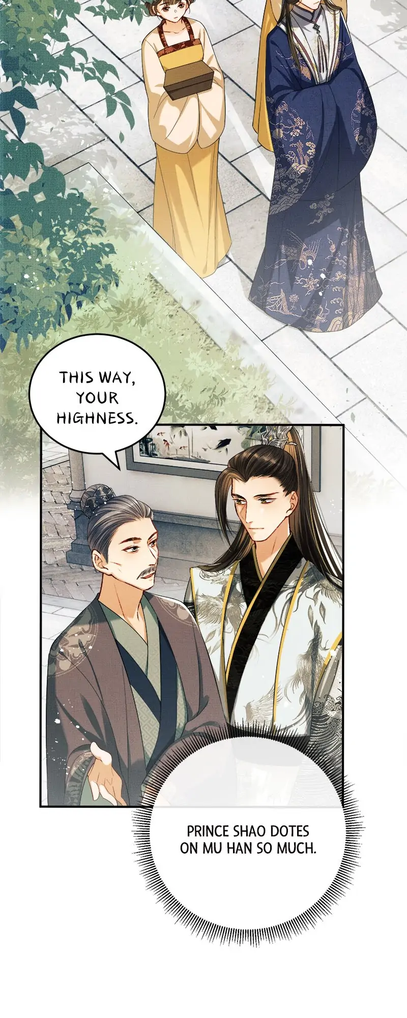 The Tyrant Prince’s Last Promise - Chapter 13 Page 26