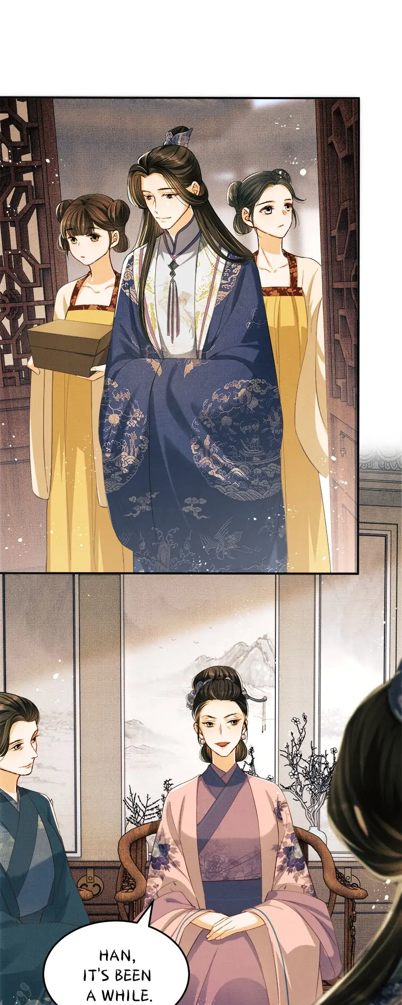 The Tyrant Prince’s Last Promise - Chapter 13 Page 28