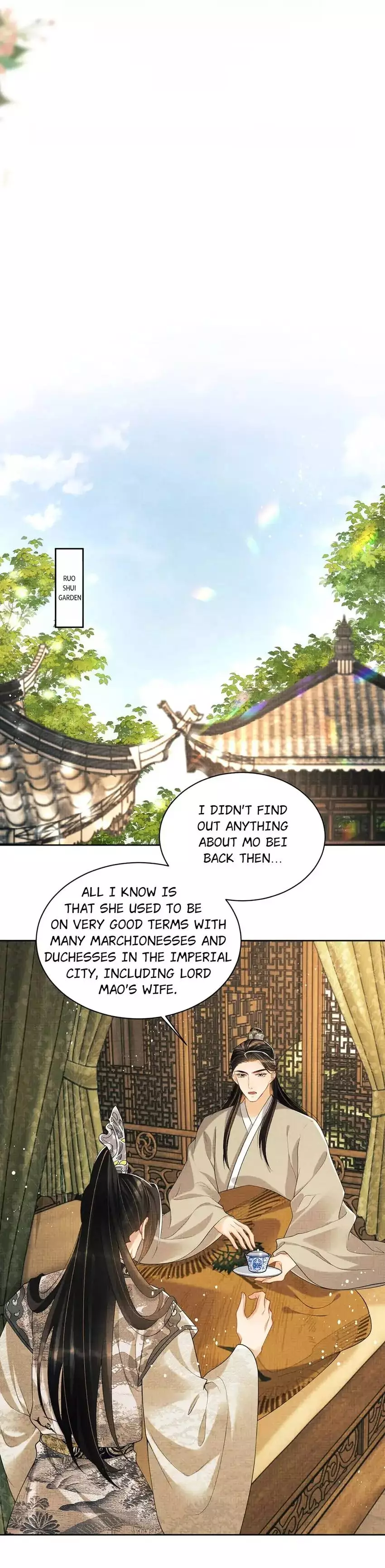 The Tyrant Prince’s Last Promise - Chapter 130 Page 2