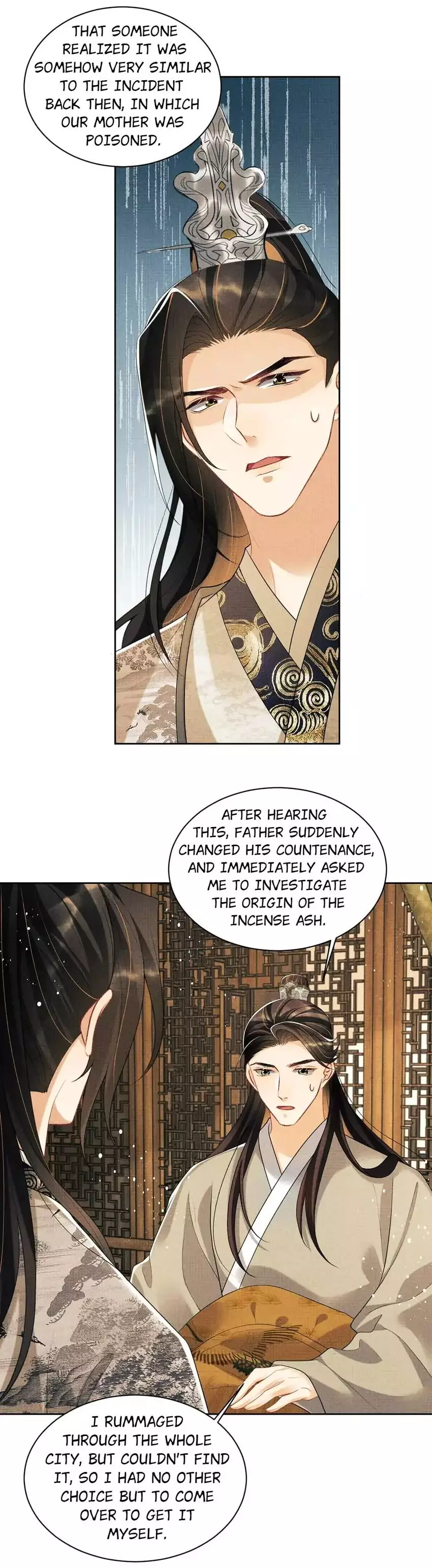 The Tyrant Prince’s Last Promise - Chapter 130 Page 4