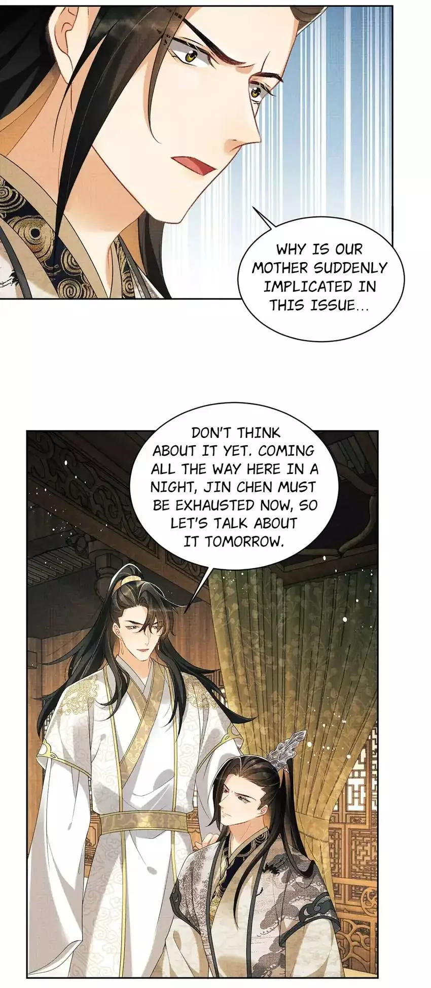 The Tyrant Prince’s Last Promise - Chapter 130 Page 5