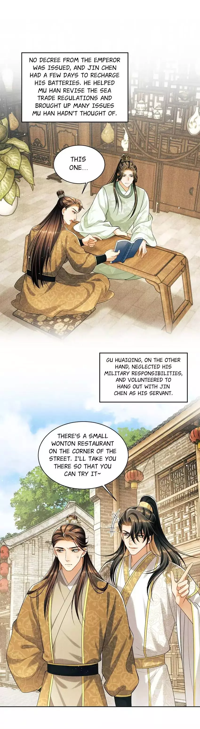 The Tyrant Prince’s Last Promise - Chapter 130 Page 7