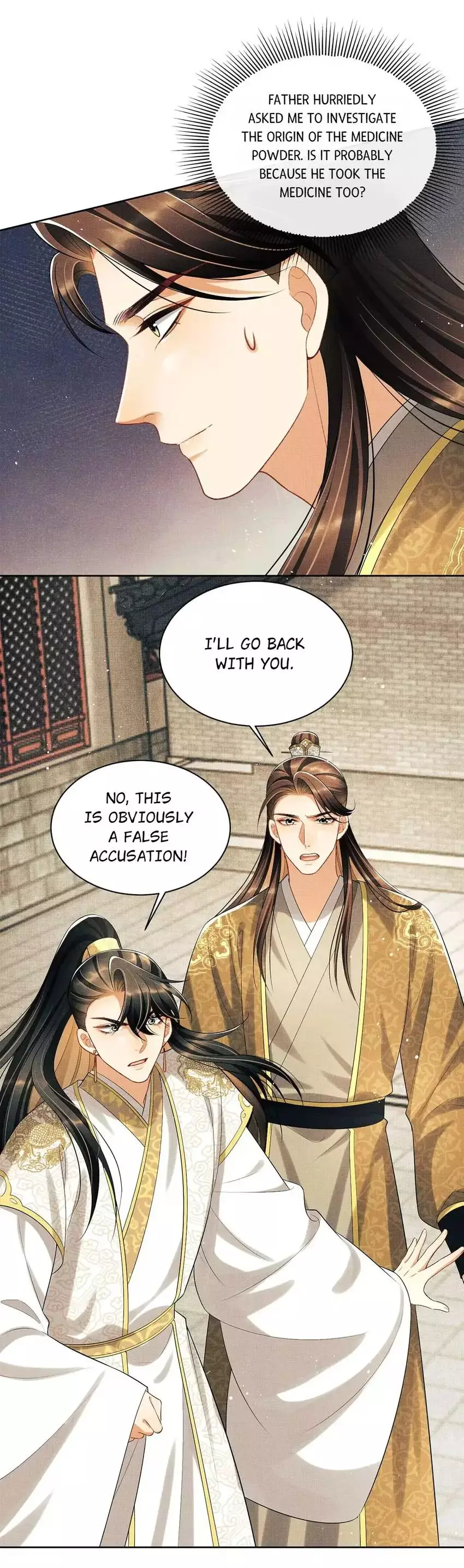 The Tyrant Prince’s Last Promise - Chapter 130 Page 13