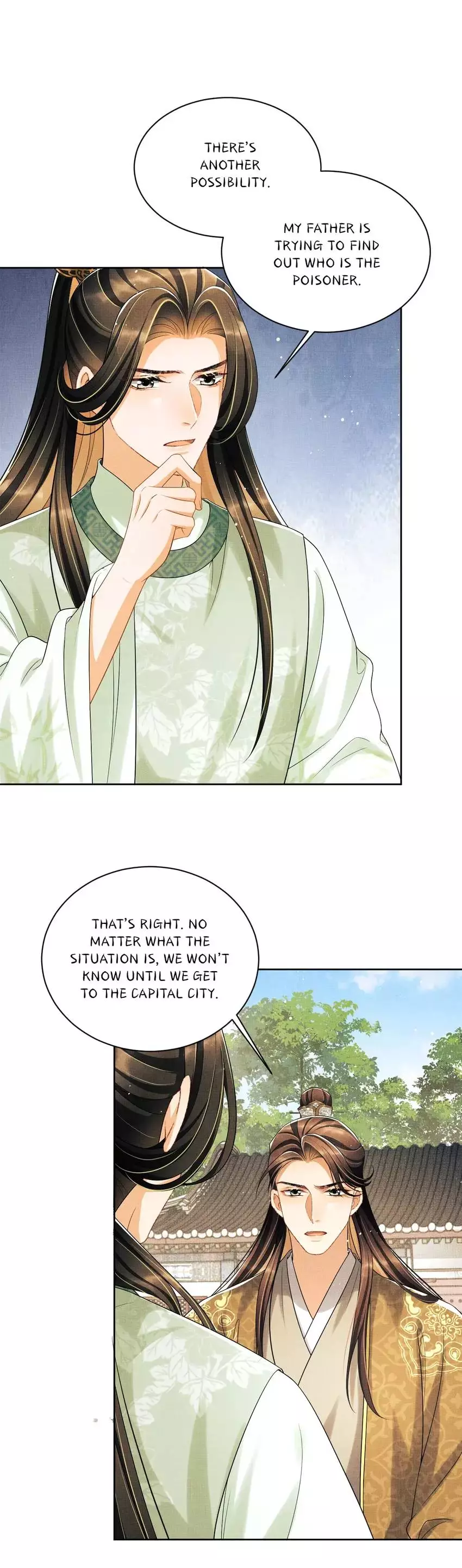 The Tyrant Prince’s Last Promise - Chapter 131 Page 2