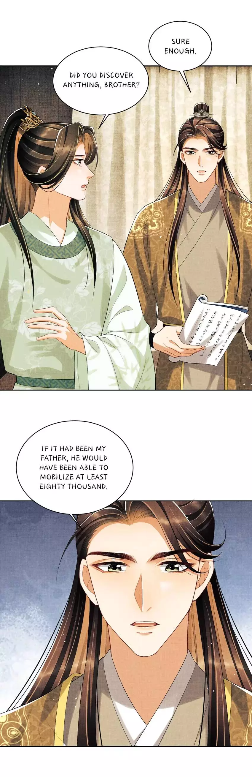 The Tyrant Prince’s Last Promise - Chapter 131 Page 12