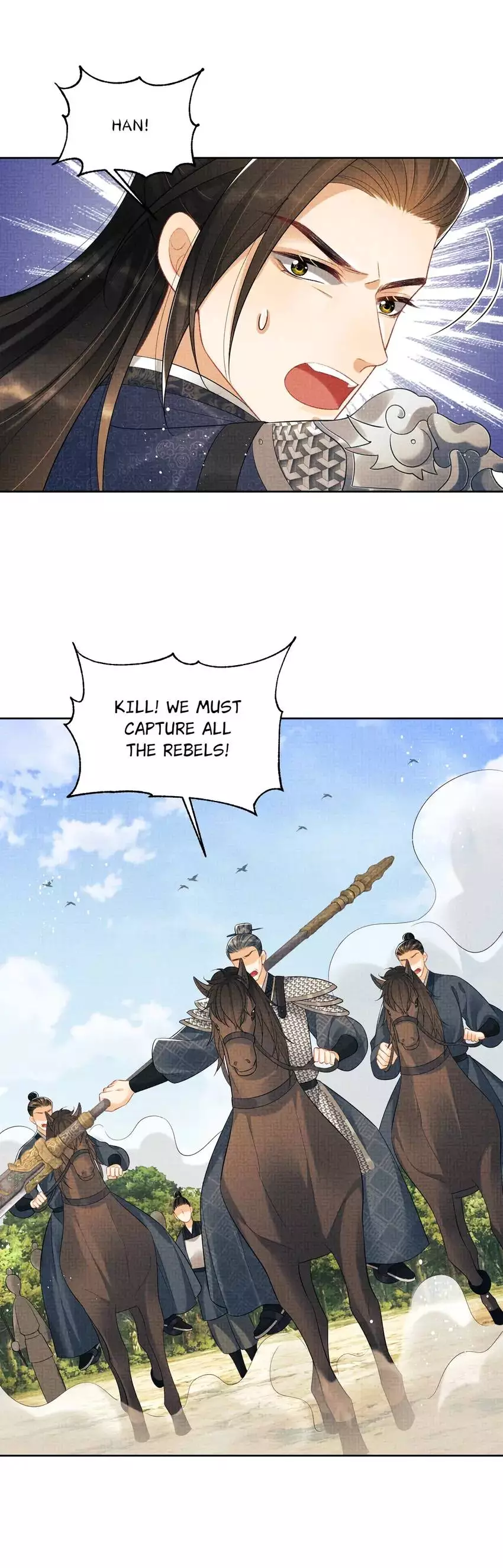 The Tyrant Prince’s Last Promise - Chapter 131 Page 25