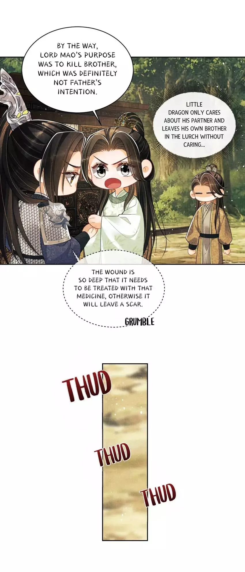 The Tyrant Prince’s Last Promise - Chapter 132 Page 4