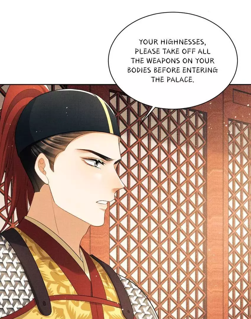 The Tyrant Prince’s Last Promise - Chapter 132 Page 17