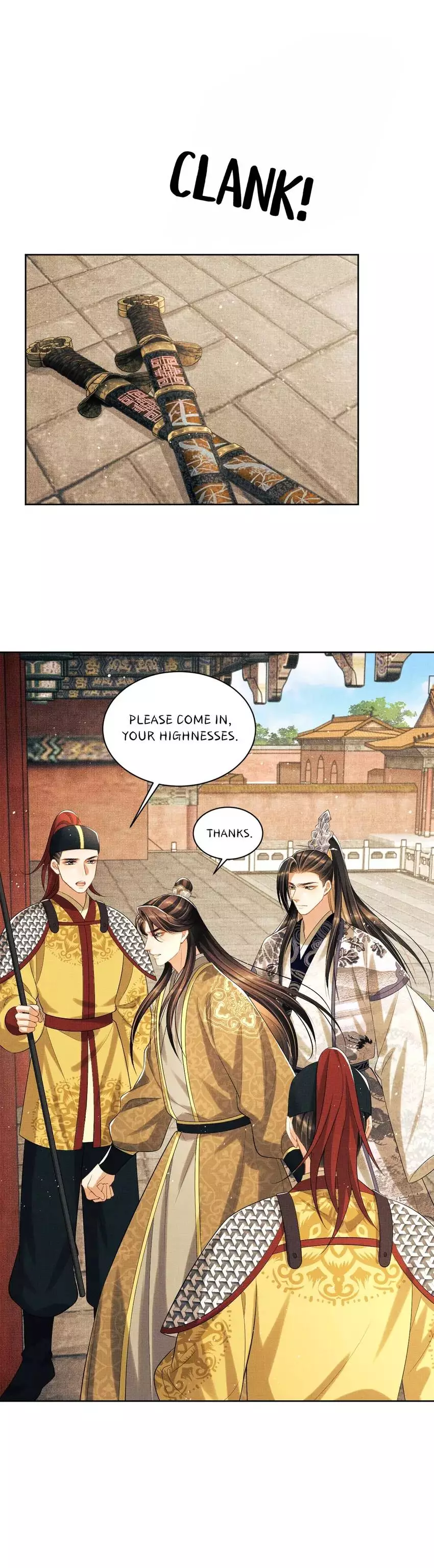 The Tyrant Prince’s Last Promise - Chapter 132 Page 22