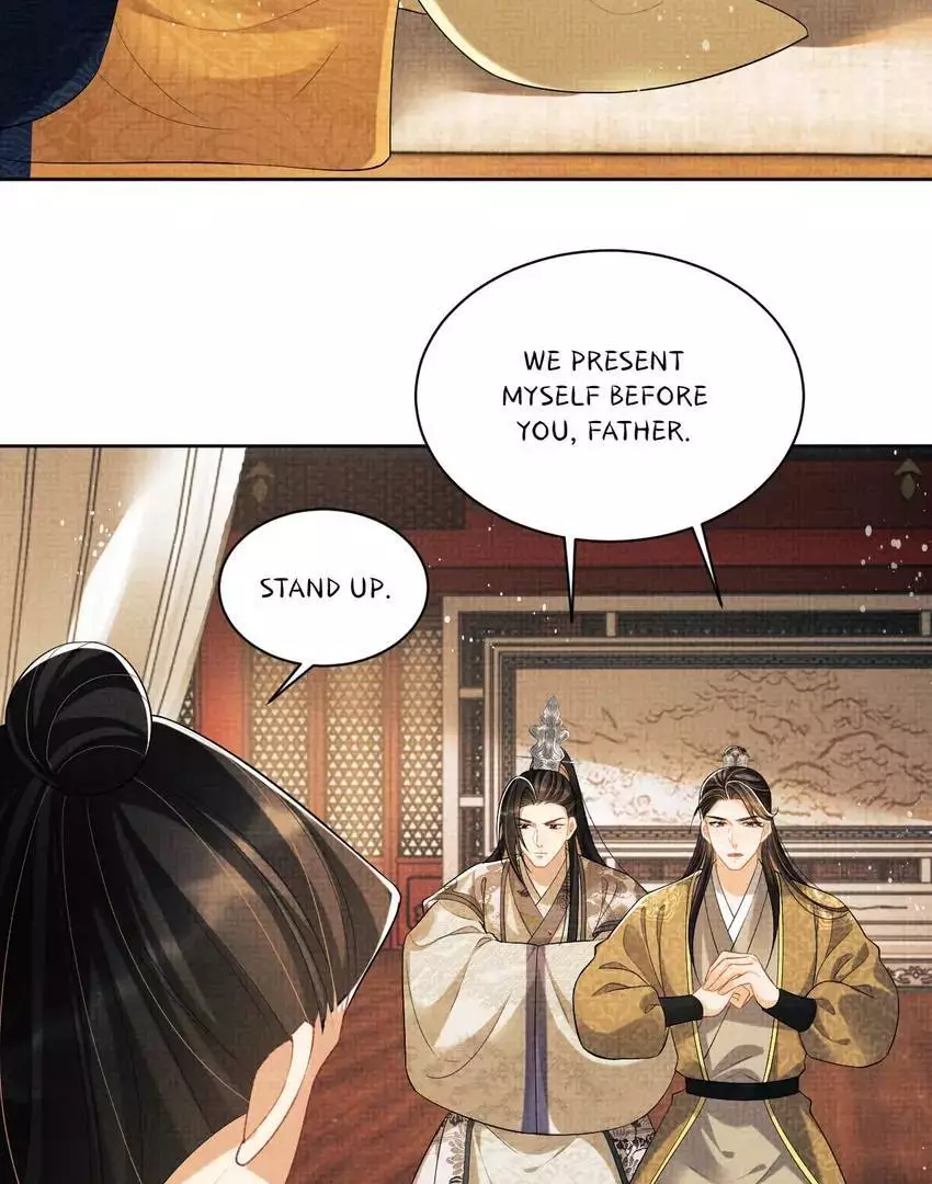 The Tyrant Prince’s Last Promise - Chapter 132 Page 25