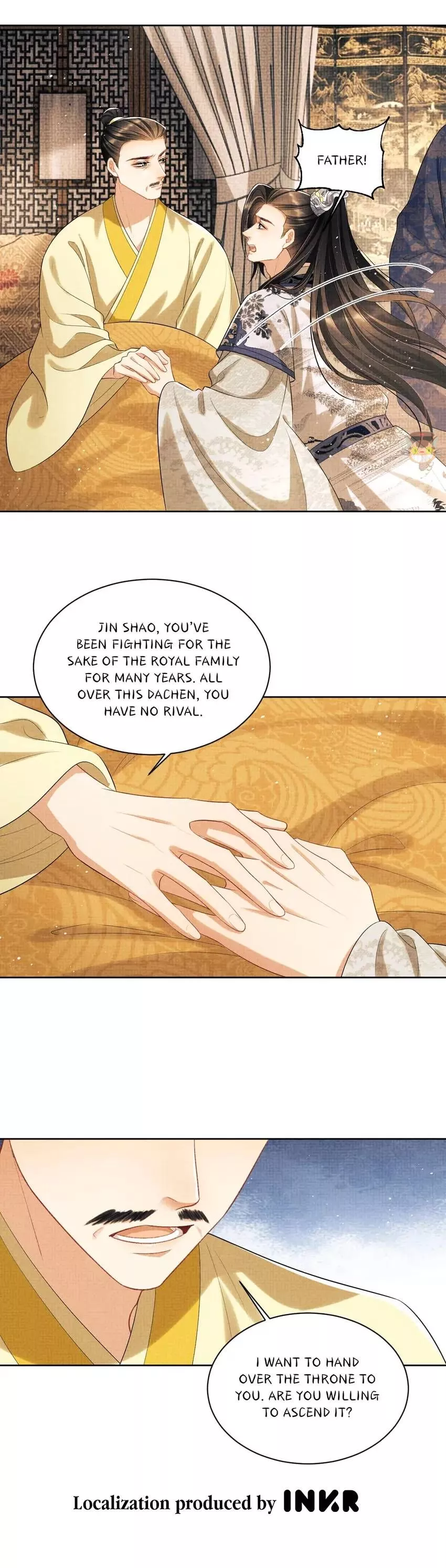 The Tyrant Prince’s Last Promise - Chapter 132 Page 33