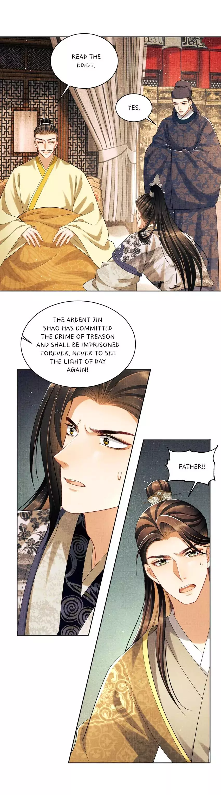 The Tyrant Prince’s Last Promise - Chapter 133 Page 7