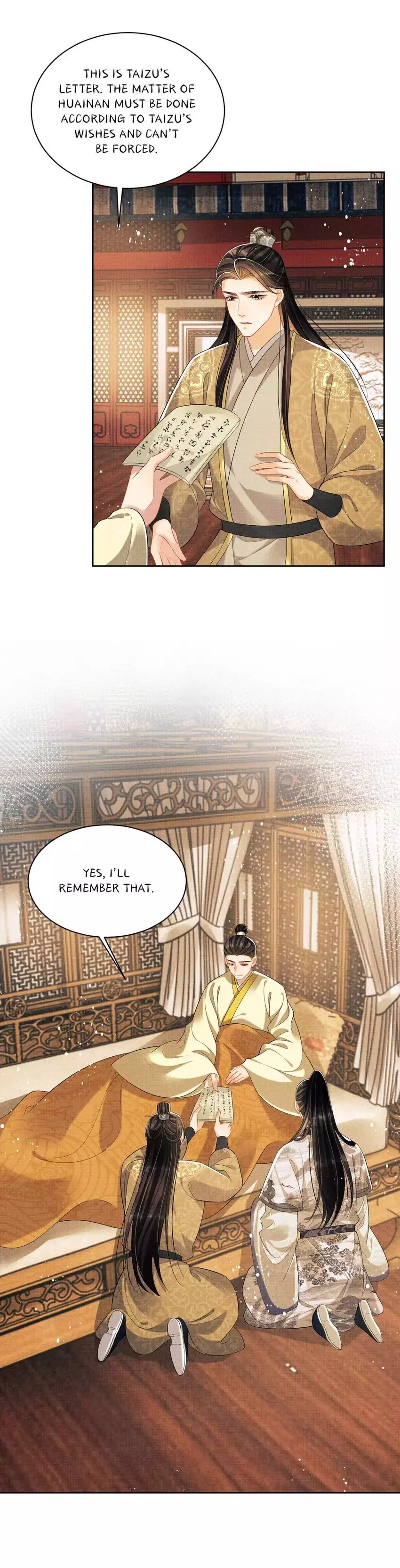 The Tyrant Prince’s Last Promise - Chapter 133 Page 12