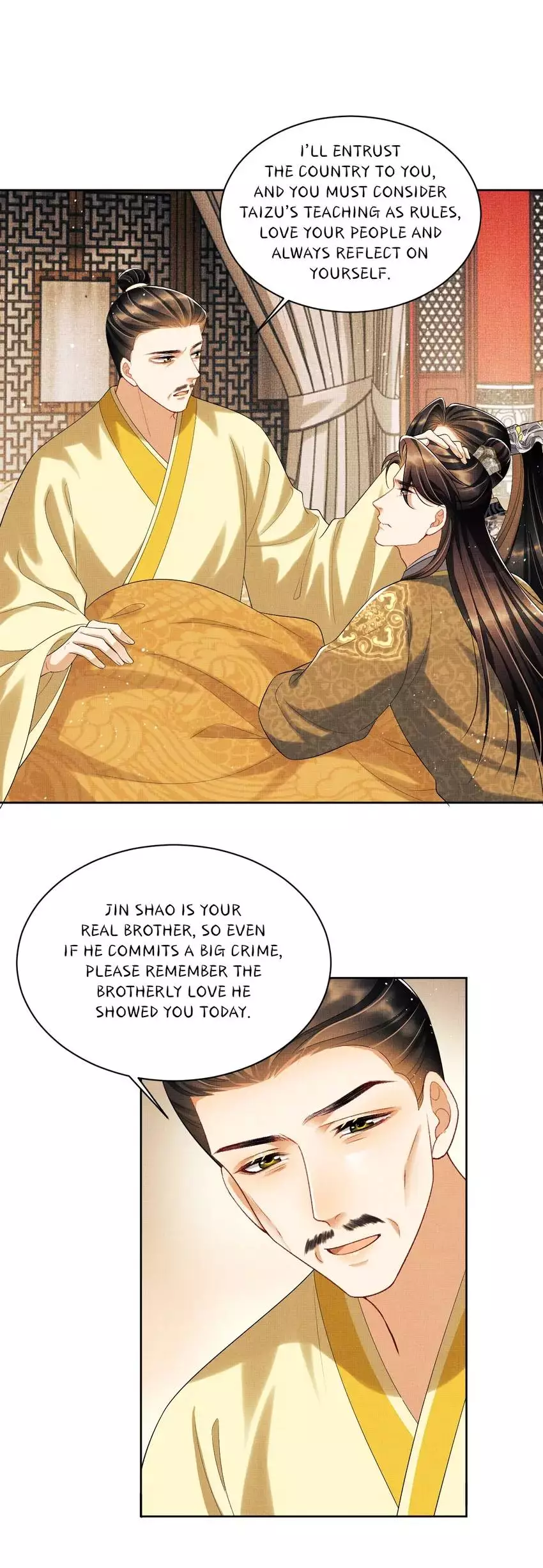 The Tyrant Prince’s Last Promise - Chapter 133 Page 14