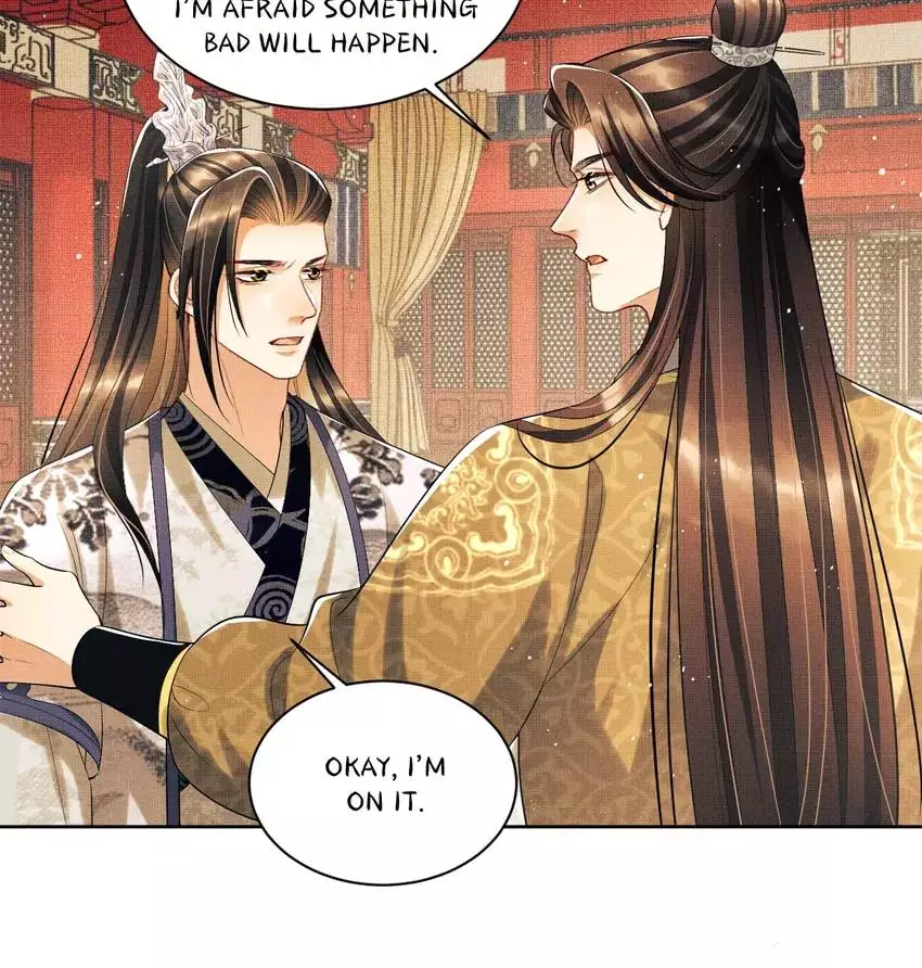 The Tyrant Prince’s Last Promise - Chapter 133 Page 22