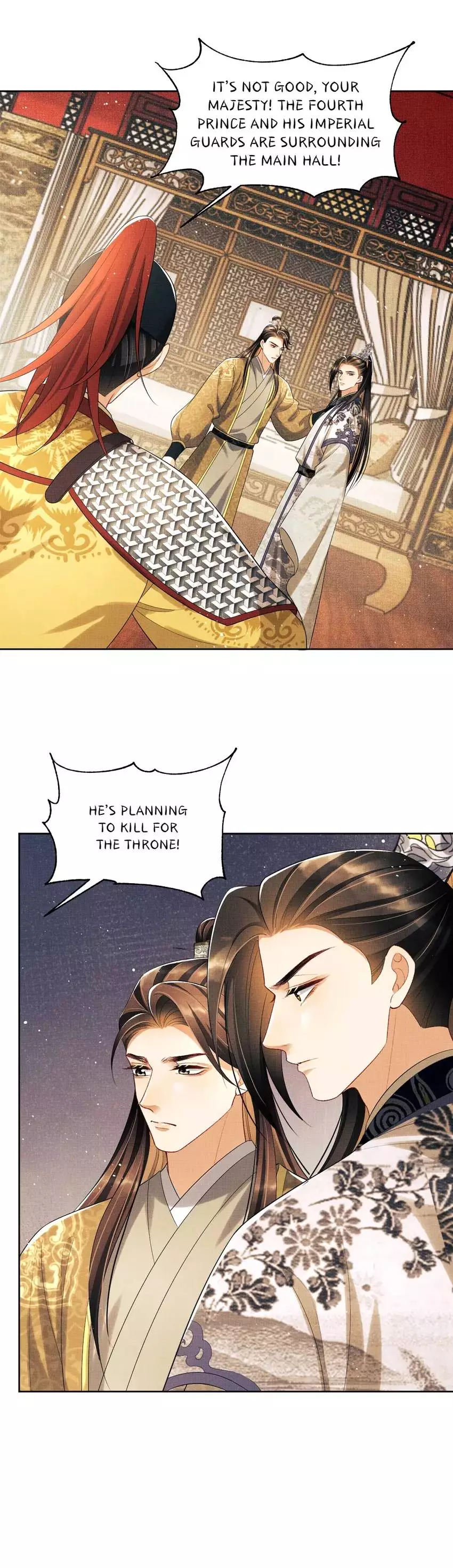 The Tyrant Prince’s Last Promise - Chapter 133 Page 23
