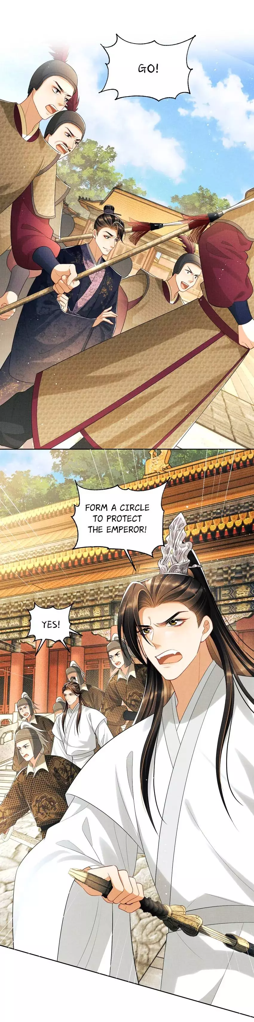 The Tyrant Prince’s Last Promise - Chapter 134 Page 2
