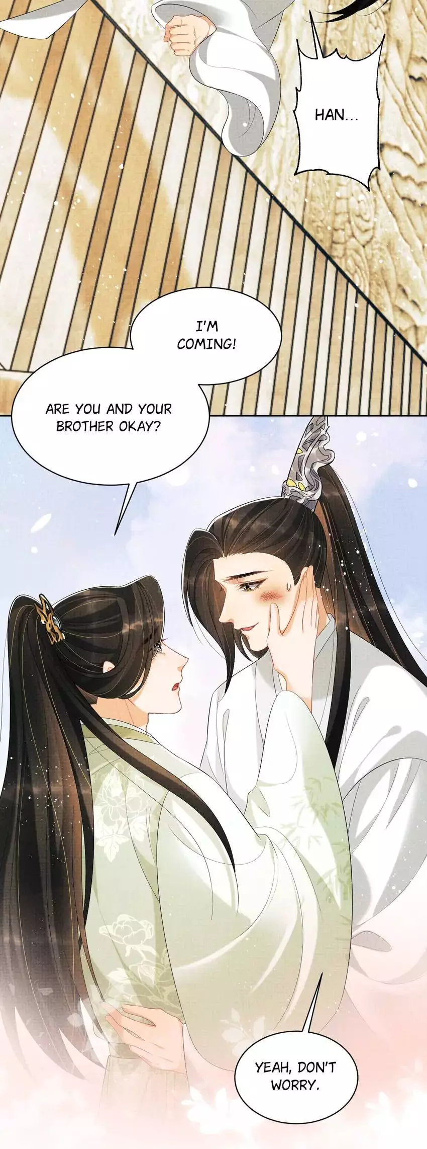 The Tyrant Prince’s Last Promise - Chapter 134 Page 12