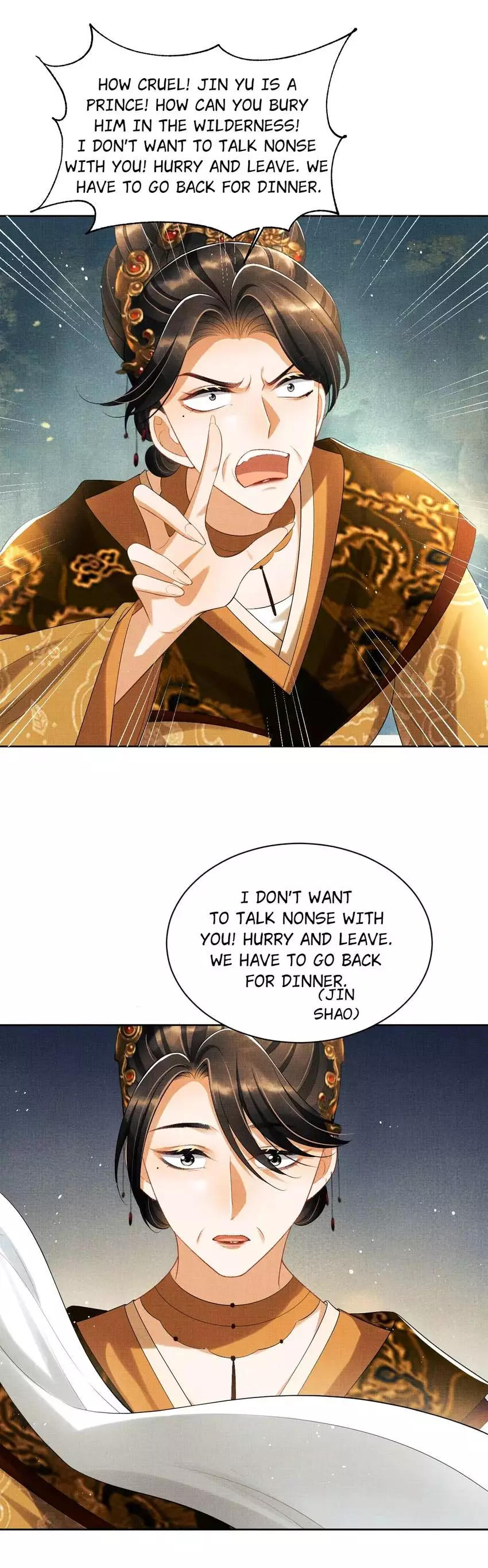 The Tyrant Prince’s Last Promise - Chapter 134 Page 25