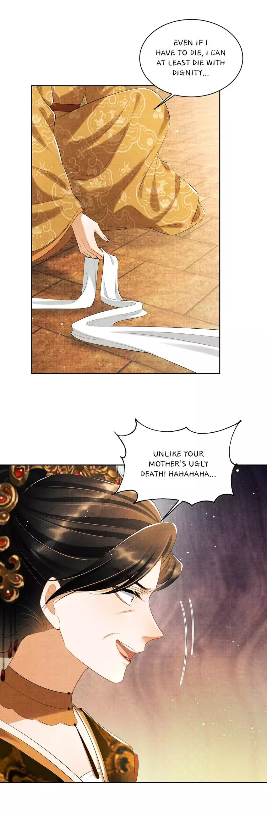 The Tyrant Prince’s Last Promise - Chapter 134 Page 26