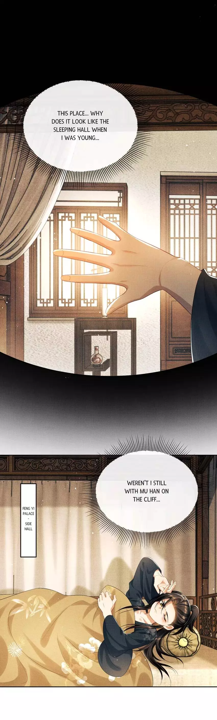 The Tyrant Prince’s Last Promise - Chapter 135.1 Page 7