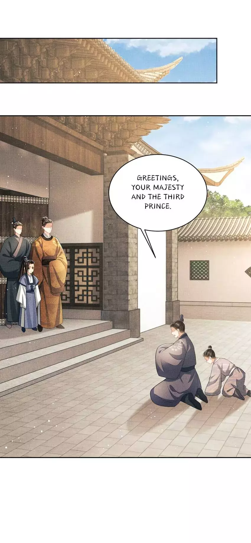 The Tyrant Prince’s Last Promise - Chapter 135.1 Page 21