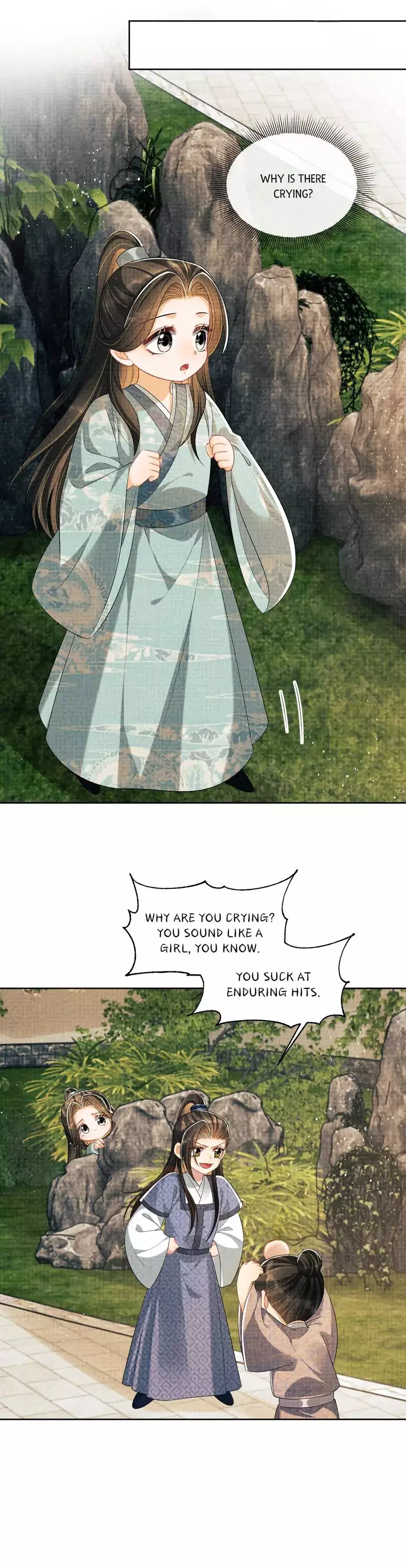 The Tyrant Prince’s Last Promise - Chapter 135.1 Page 26