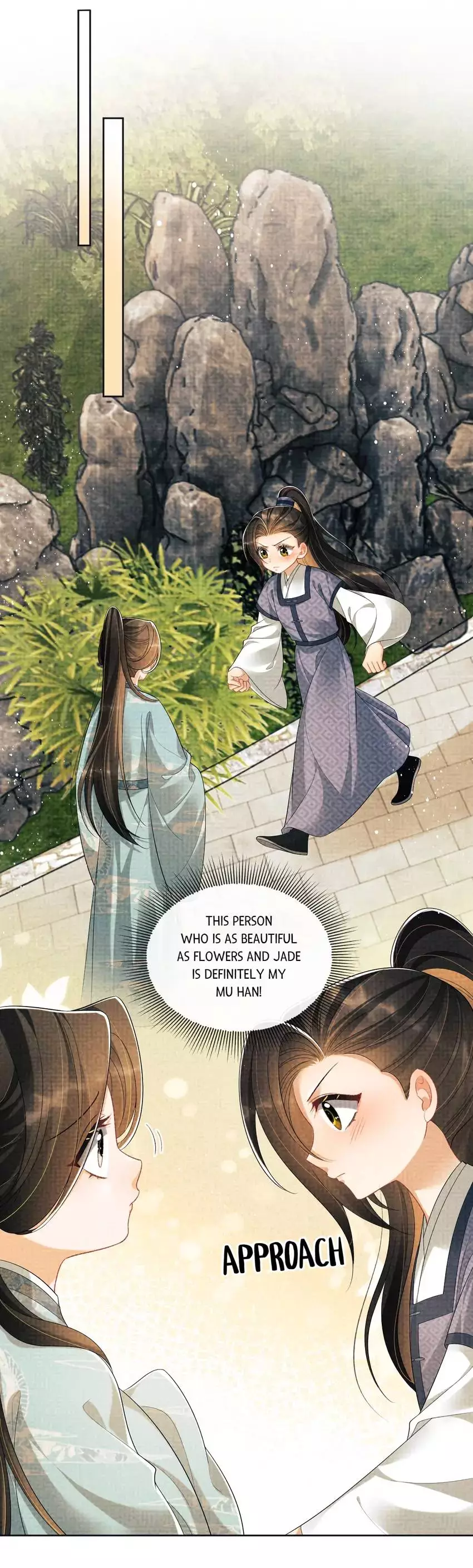 The Tyrant Prince’s Last Promise - Chapter 135.2 Page 2