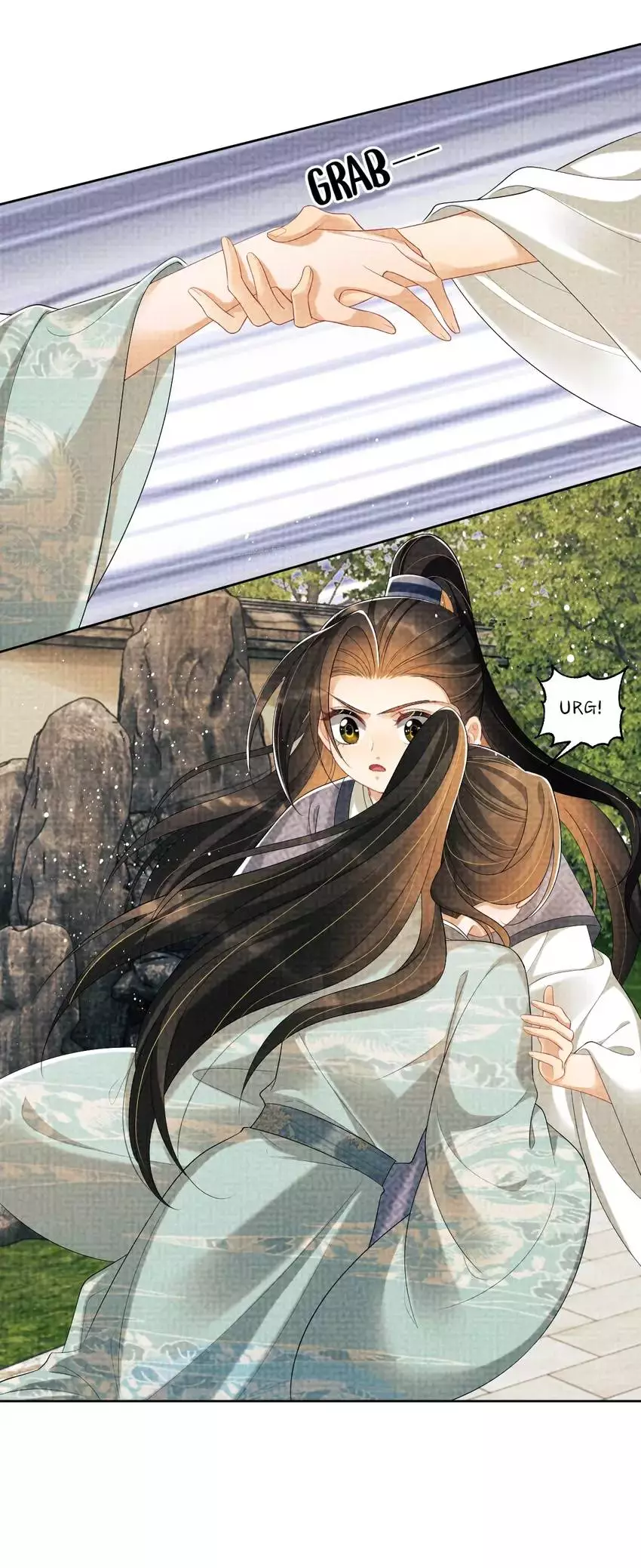The Tyrant Prince’s Last Promise - Chapter 135.2 Page 6