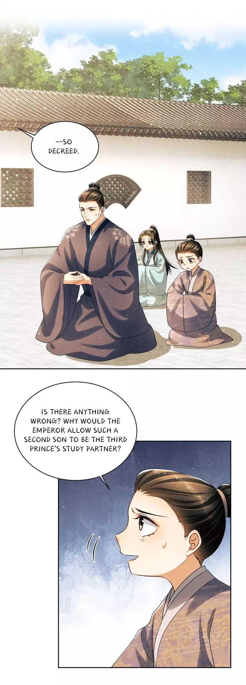 The Tyrant Prince’s Last Promise - Chapter 135.2 Page 18