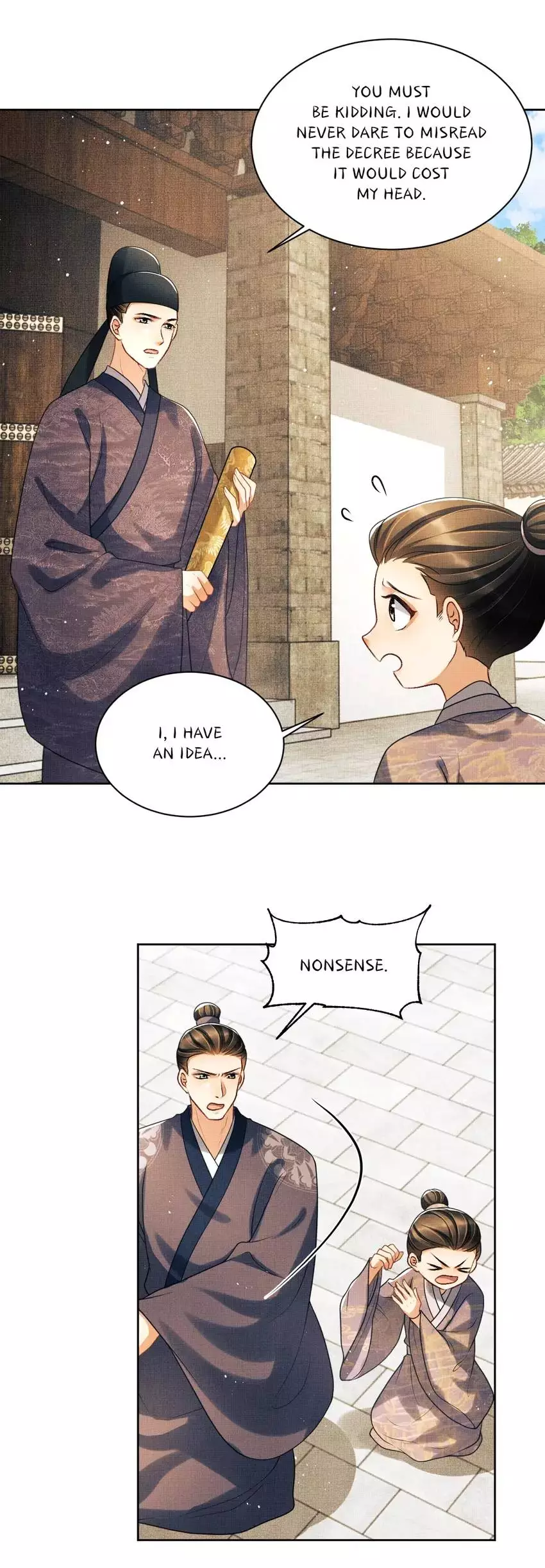The Tyrant Prince’s Last Promise - Chapter 135.2 Page 19