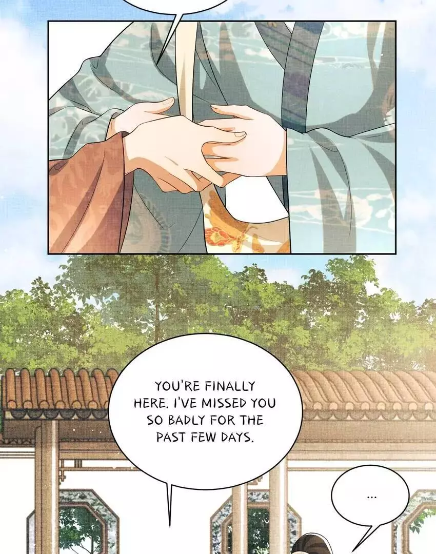 The Tyrant Prince’s Last Promise - Chapter 135.3 Page 9