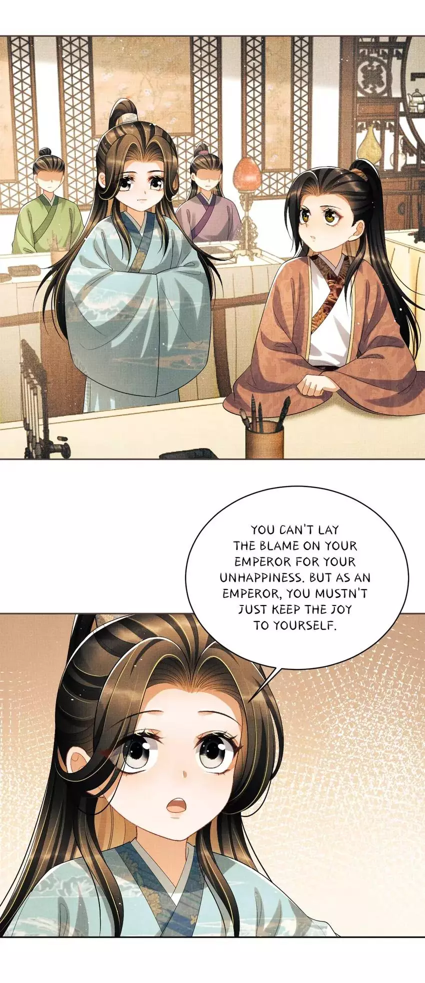 The Tyrant Prince’s Last Promise - Chapter 135.3 Page 22