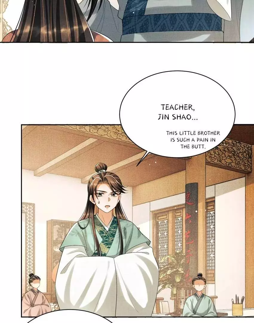 The Tyrant Prince’s Last Promise - Chapter 135.4 Page 4