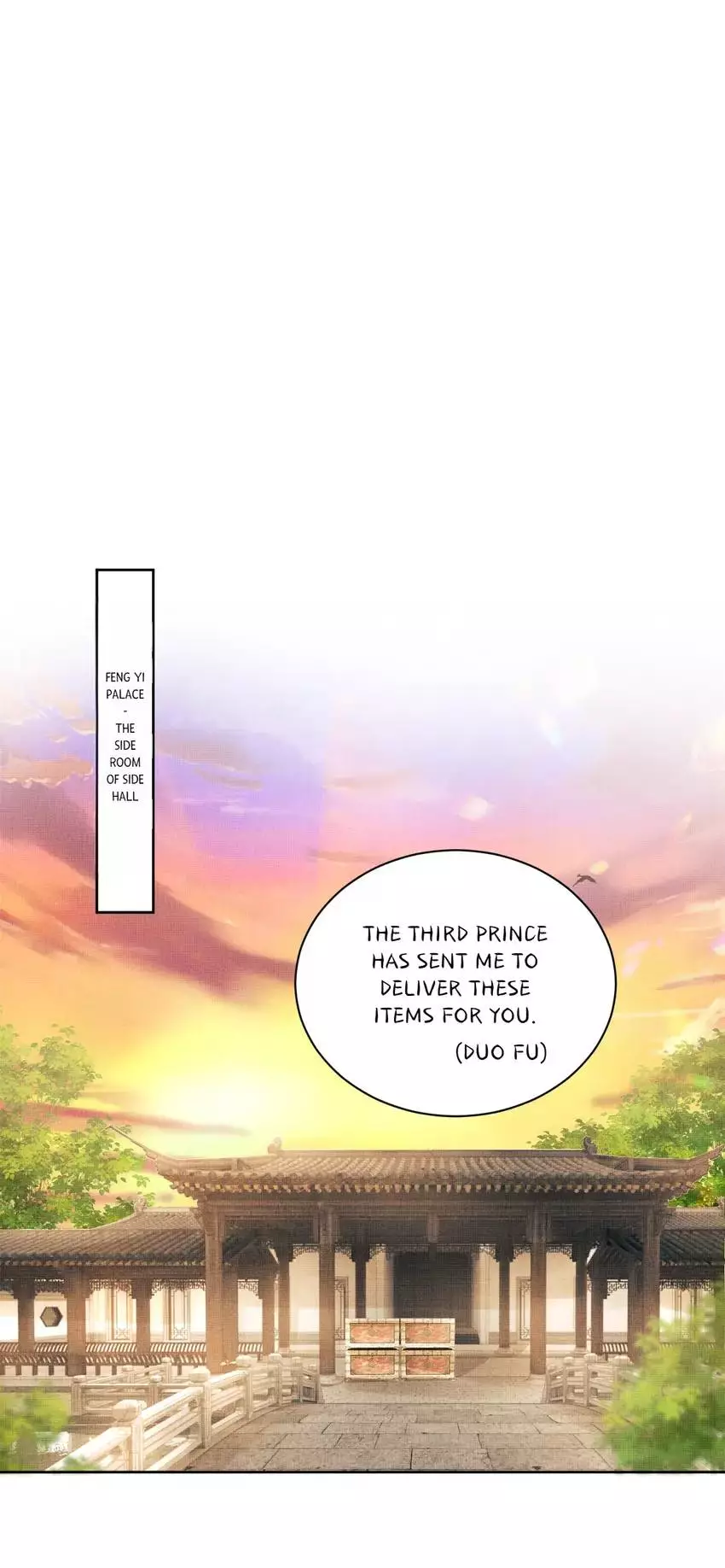 The Tyrant Prince’s Last Promise - Chapter 135.4 Page 10