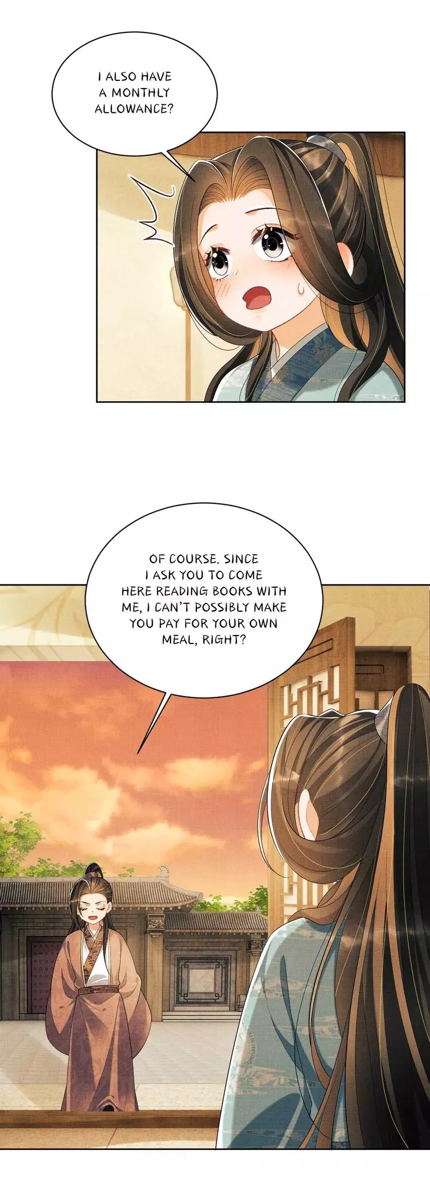 The Tyrant Prince’s Last Promise - Chapter 135.4 Page 12