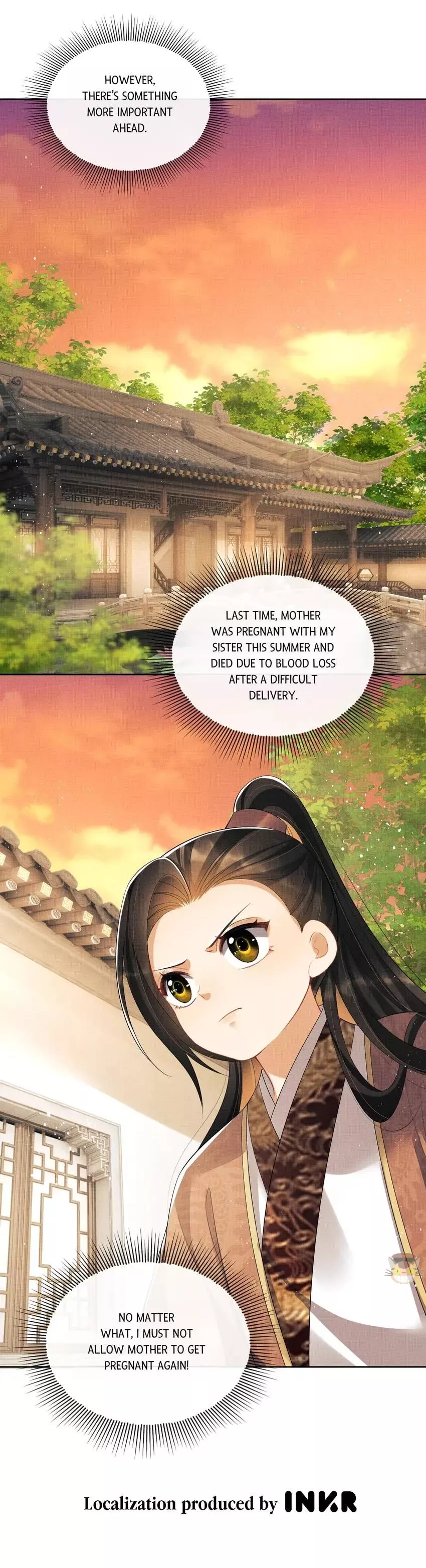 The Tyrant Prince’s Last Promise - Chapter 135.4 Page 21