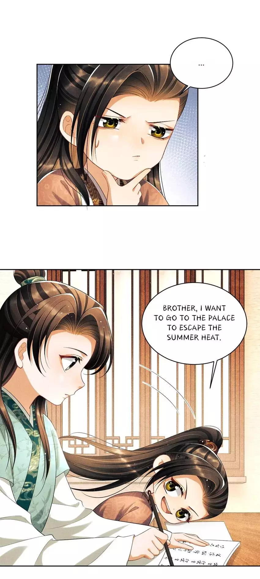 The Tyrant Prince’s Last Promise - Chapter 135.5 Page 4