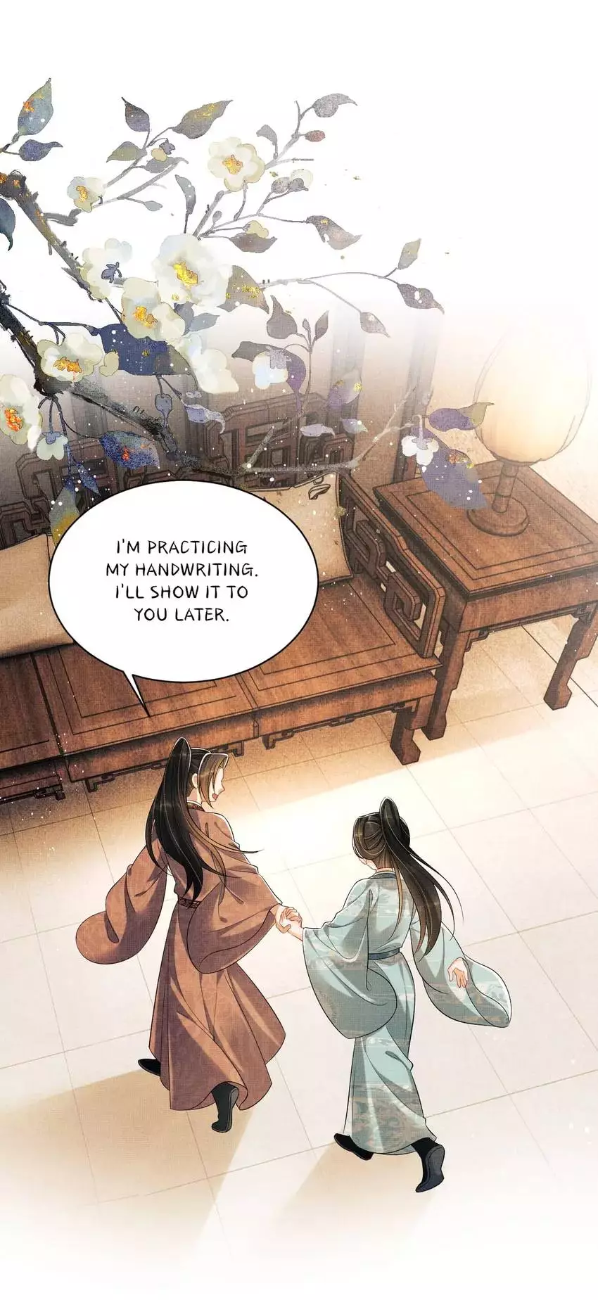 The Tyrant Prince’s Last Promise - Chapter 135.5 Page 11