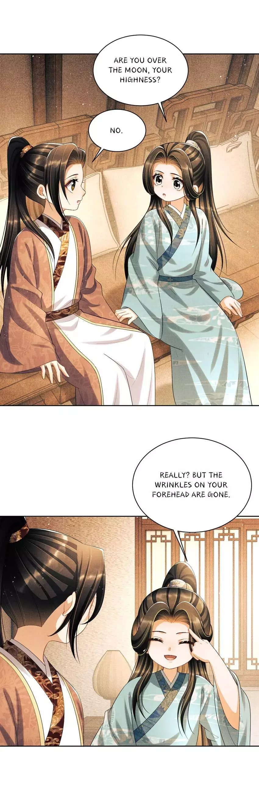 The Tyrant Prince’s Last Promise - Chapter 135.5 Page 12