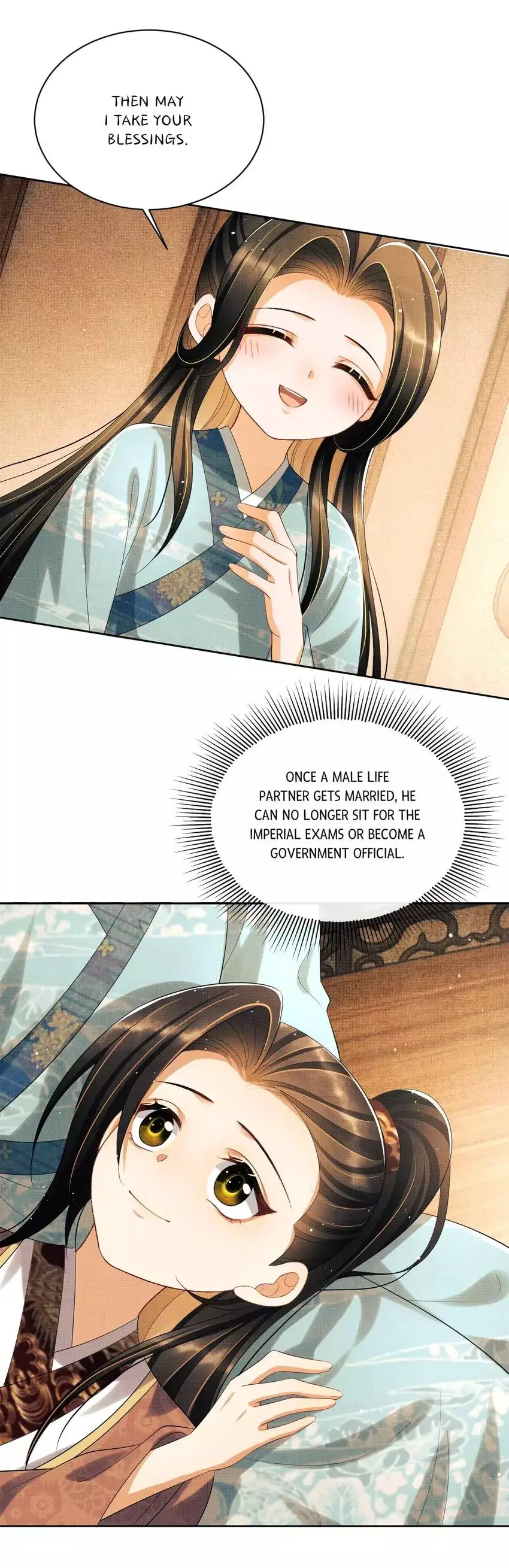 The Tyrant Prince’s Last Promise - Chapter 135.5 Page 15