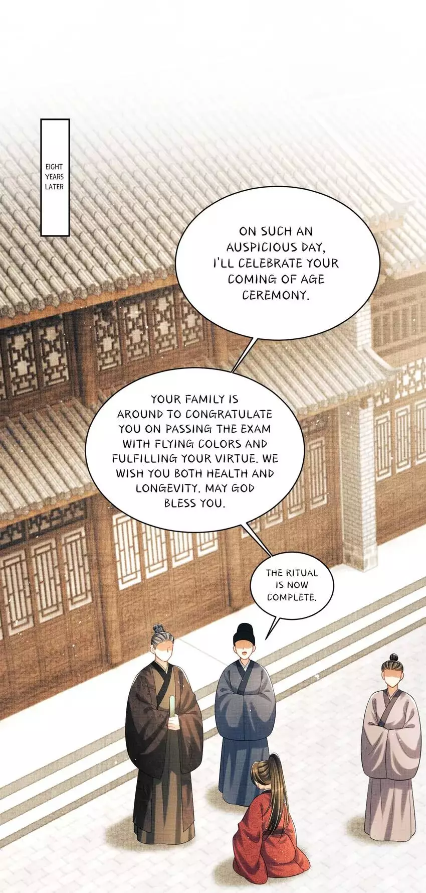 The Tyrant Prince’s Last Promise - Chapter 135.5 Page 17